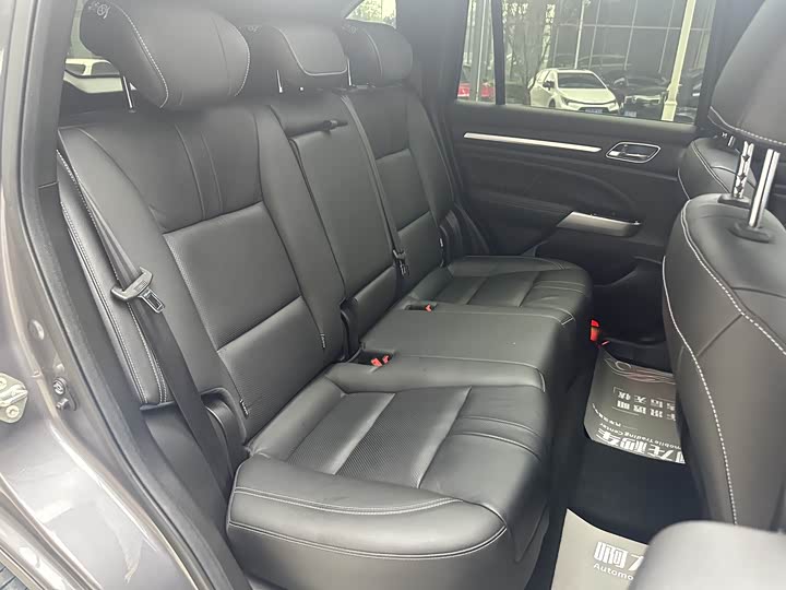 Trumpchi GS8 2020 GS 8 S 390 T 2 WD — фото 8