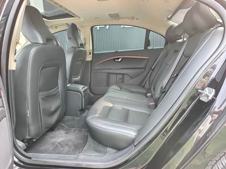Volvo S80L 2014 2.0 T 5 — фото 9