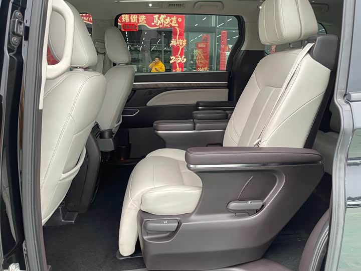 Trumpchi M8 2021 390 T — фото 6