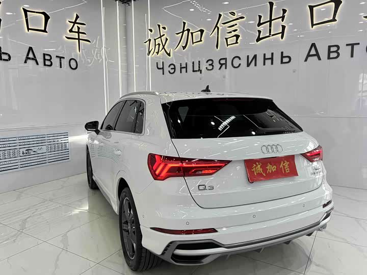 Audi Q3 2022 35 TFSI — фото 6