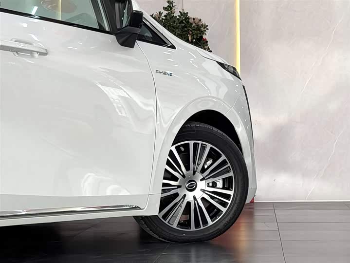 Trumpchi E8 PHEV 2024 150km MAX+ — фото 5