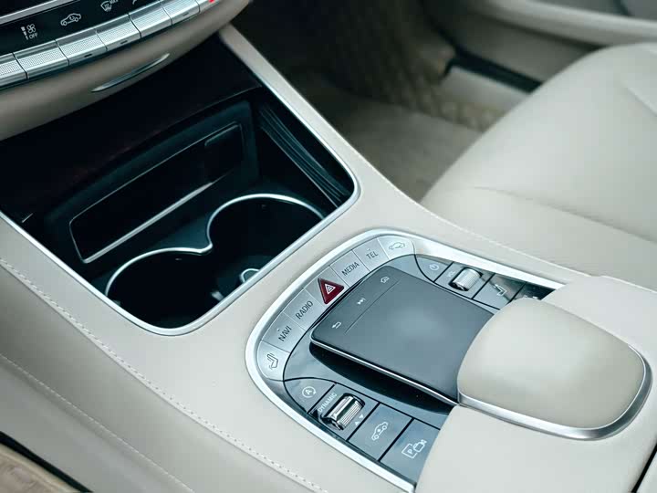 Mercedes-Benz S-Class S 350 L премиум — фото 16