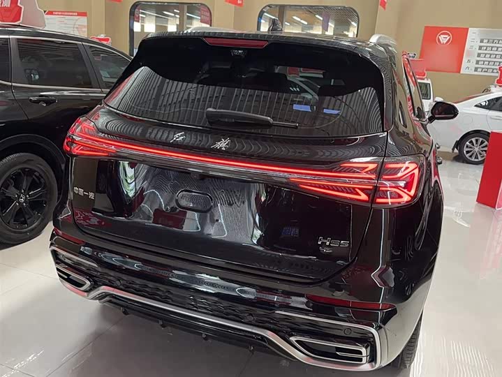 Hongqi HS5 2023 2.0 T Pro — фото 15