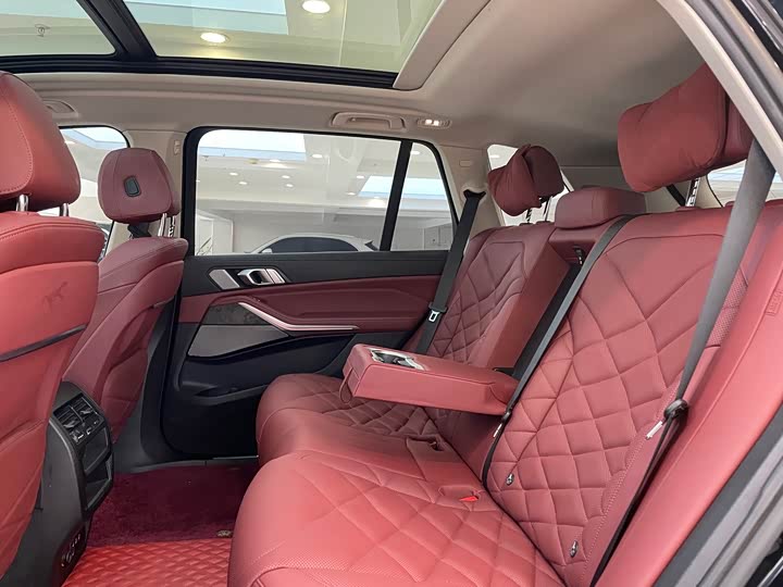 BMW X5 2022 x Drive 30 Li M — фото 14