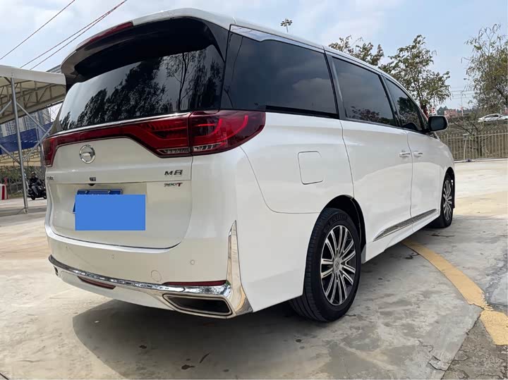 Trumpchi M8 2021 390 T — фото 23