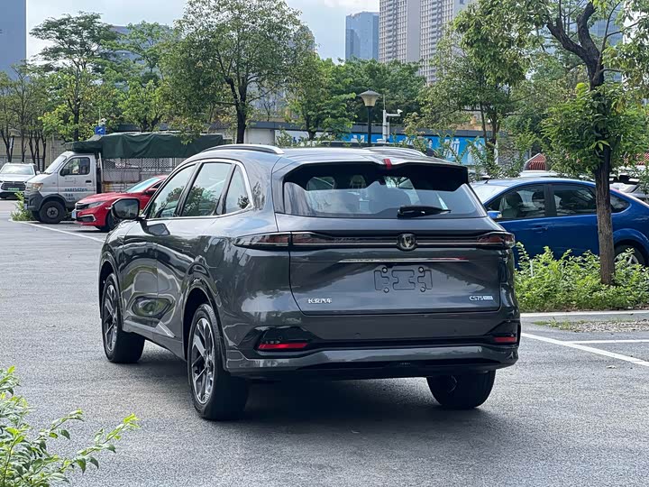 Changan CS75 PLUS 2025 1.5 T Flagship — фото 4