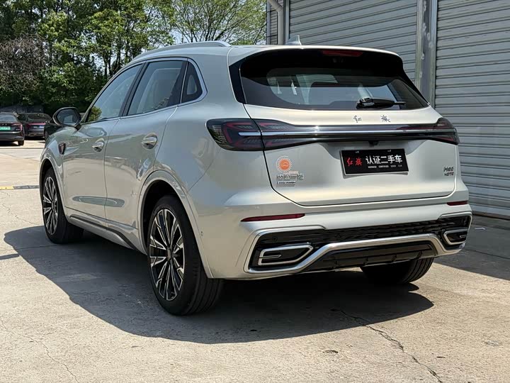 Hongqi HS5 2023 2.0 T 4 WD Pro — фото 6