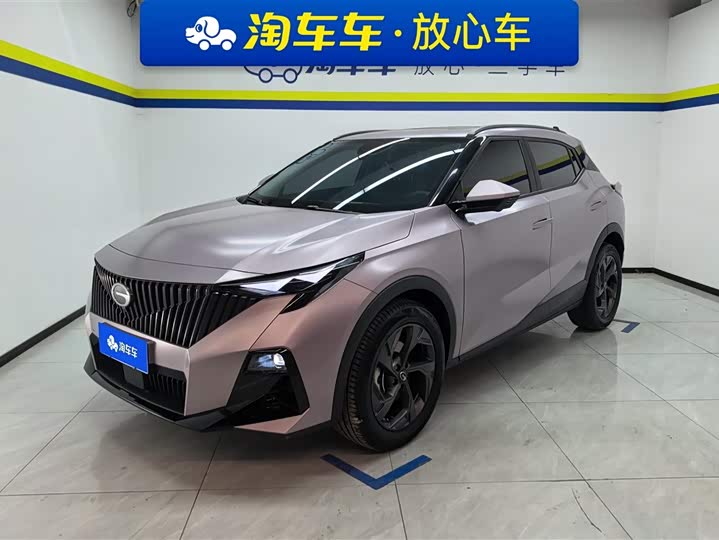 Trumpchi GS3 2023 270 T — фото 1