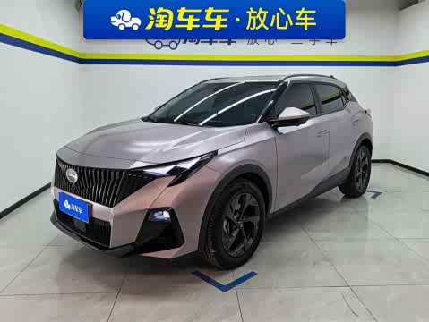 Trumpchi GS3 2023 270 T — фото 17
