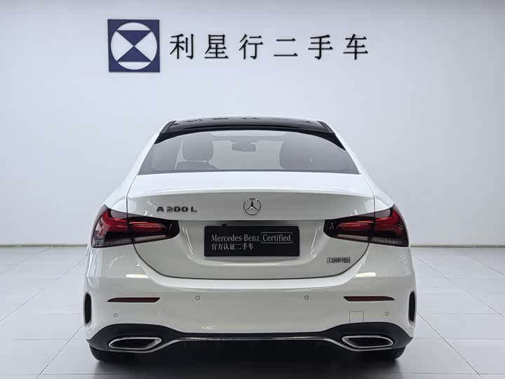 Mercedes-Benz A-Class 2023 A 200 L — фото 5