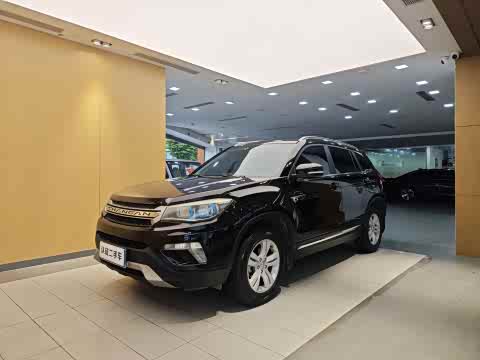 Changan CS75 2014 2.0 L MTLeading V — фото 34