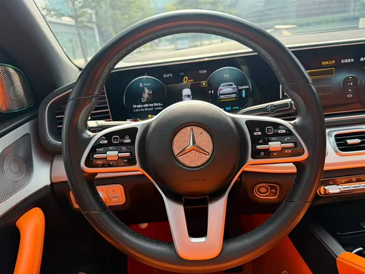 Mercedes-Benz GLE 2020 GLE 450 4 MATIC SUV — фото 5