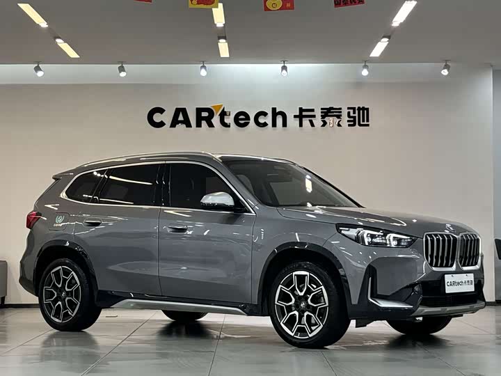 BMW X1 2023 s Drive 25 Li X — фото 2