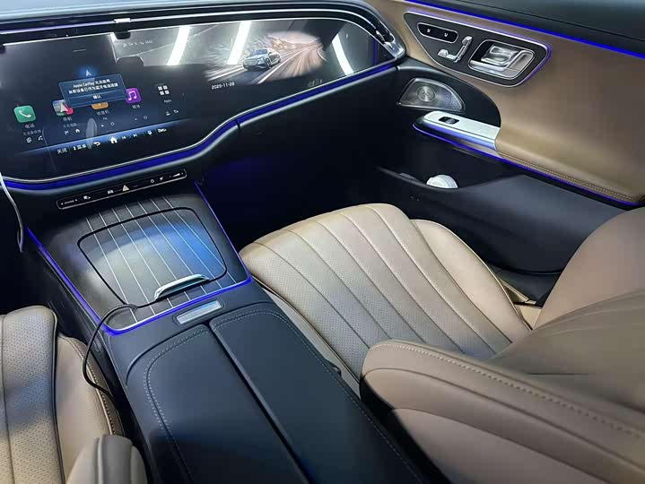 Mercedes-Benz E-Class 2025 E 300 L Luxury — фото 7