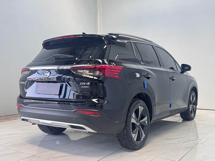 Trumpchi GS4 2022 270 T AT — фото 6