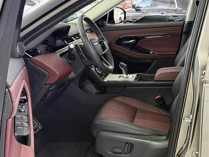 Land Rover Range Rover Evoque — фото 4