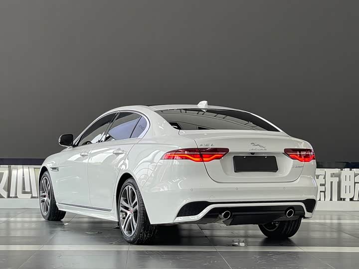 Jaguar XEL 2021 2.0 T 250 PS R-DYNAMIC S — фото 4