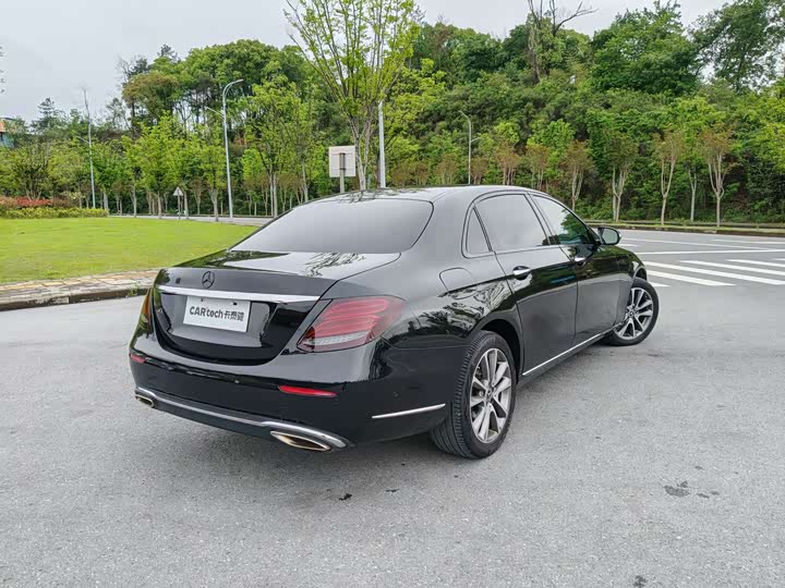 Mercedes-Benz E-Class 2018 E 200 L — фото 6