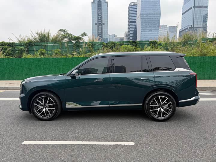 Trumpchi GS8 2022 2.0 TGDI 4 WD ( ) — фото 5