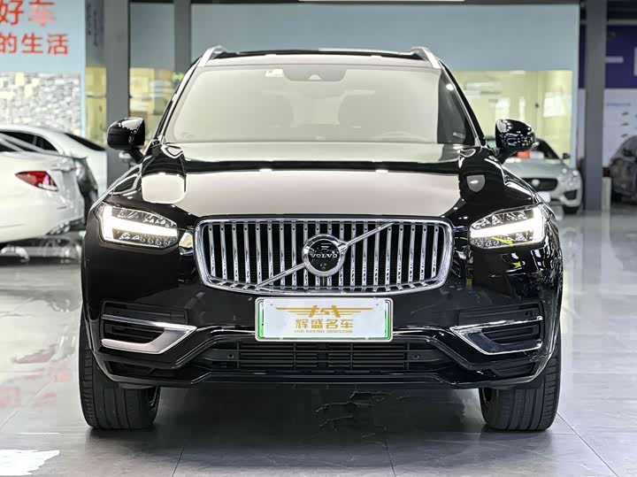 Volvo XC90 Hybrid 2022 E Hybrid T 8 7 — фото 4