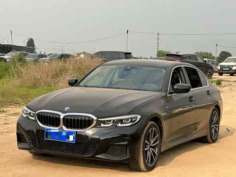BMW 3-Series 2020 325 Li — фото 11