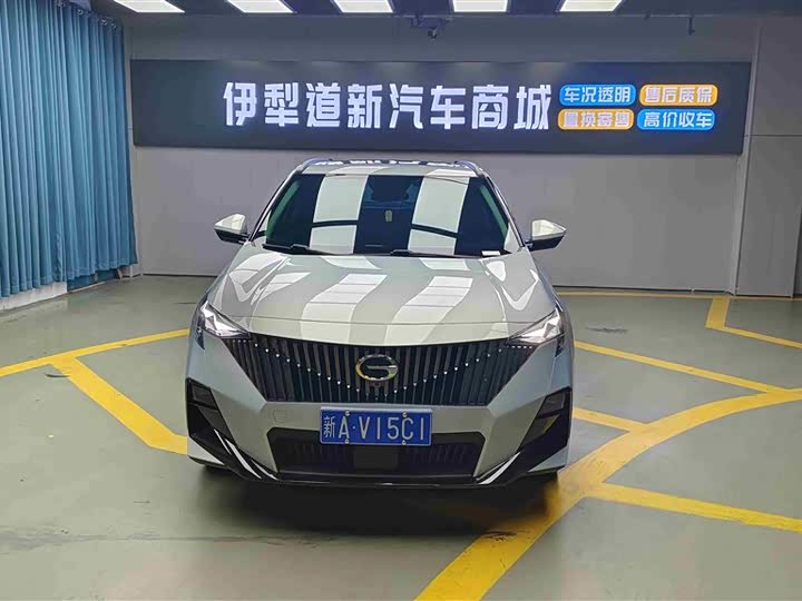 Trumpchi GS3 2024 270 T MAX — фото 3