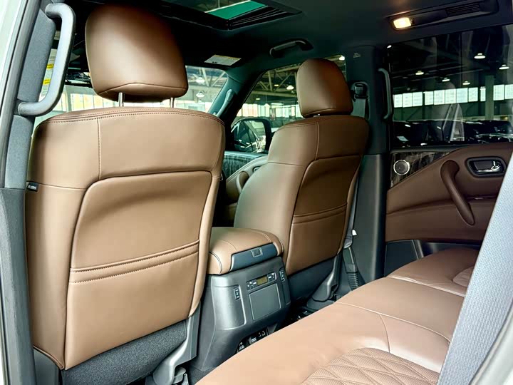 Nissan Patrol — фото 25