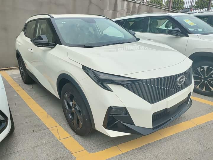 Trumpchi GS3 2026 270 T — фото 4