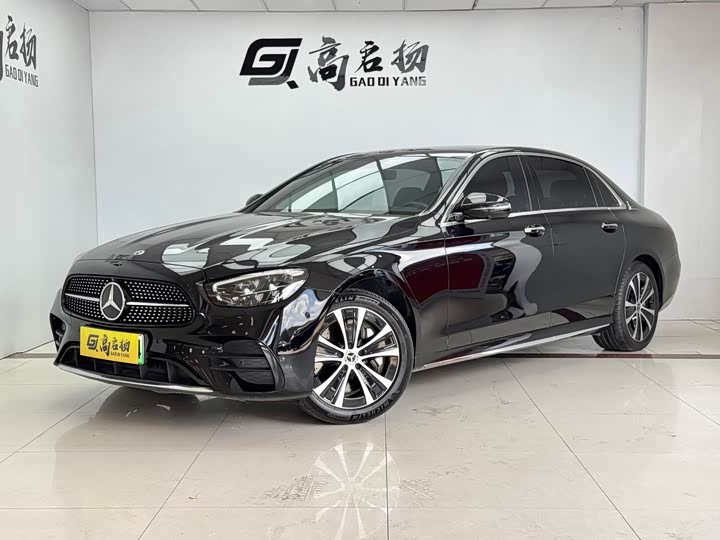 Mercedes-Benz E-Class 2022 E 350 e L