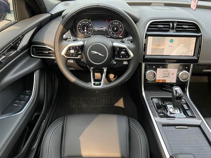 Jaguar XEL 2021 2.0 T 250 PS R-DYNAMIC SE — фото 12