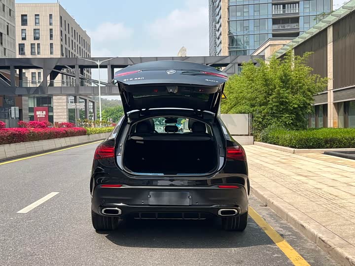 Mercedes-Benz GLE 2024 GLE 350 4 MATIC SUV Luxury — фото 8