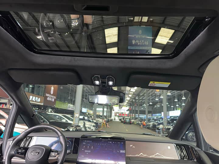 Trumpchi M8 2023 — фото 13