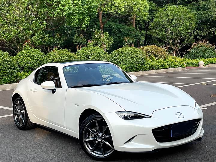 Mazda MX-5 2018 2.0 L RF — фото 3