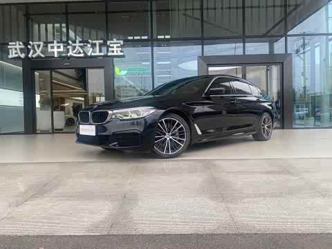 BMW 5-Series 2020 530 Li Leading M — фото 16