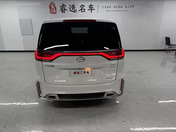 Trumpchi M8 2021 390 T — фото 4