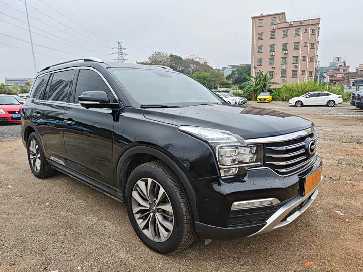 Trumpchi GS8 2017 320 T 2 WD ( ) — фото 3