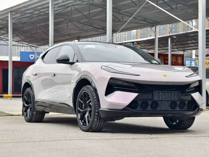 Lotus ELETRE 2023 ELETRE S+ — фото 3