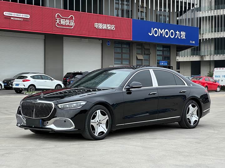 Mercedes-Benz S-Class 2021 S 400 L