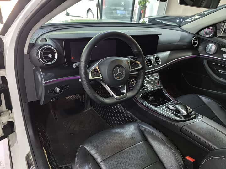 Mercedes-Benz E-Class 2016 E 300 L — фото 5