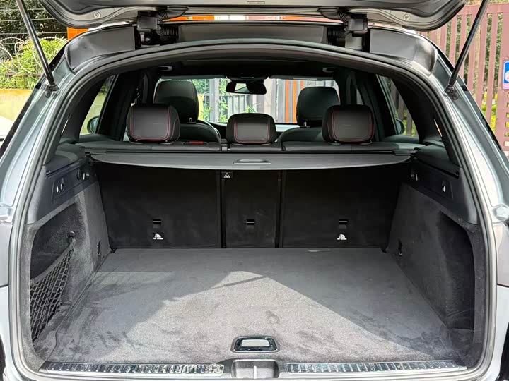 Mercedes-Benz GLC 2017 AMG GLC 43 4 MATIC — фото 36