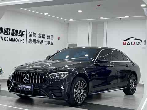 Mercedes-Benz E-Class 2023 E 260 L Sport — фото 24