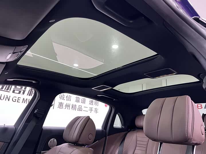 Mercedes-Benz E-Class 2023 E 260 L Sport — фото 18
