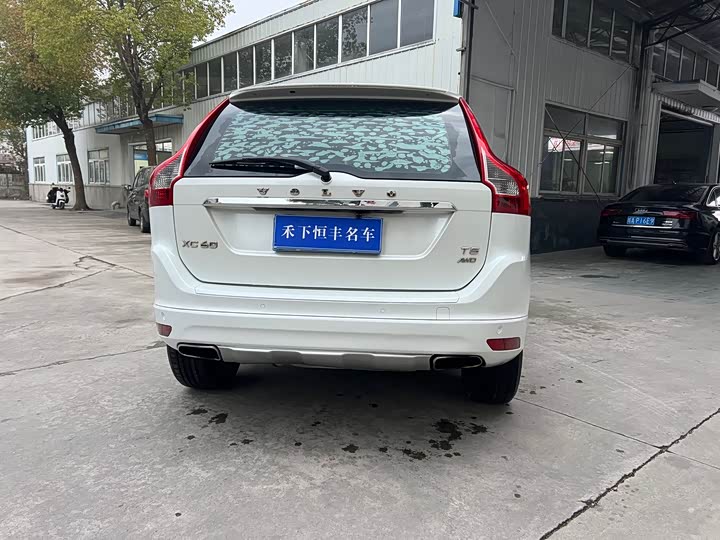 Volvo XC60 2017 T 5 AWD — фото 6