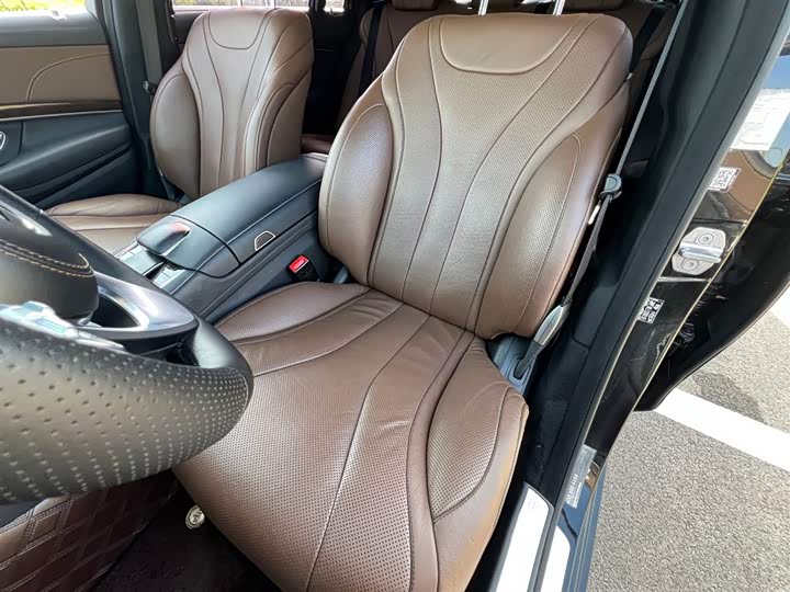 Mercedes-Benz S-Class S 320 L — фото 4