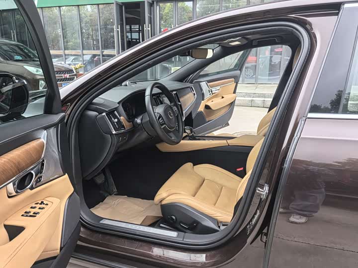 Volvo S90 2017 T 5 — фото 12