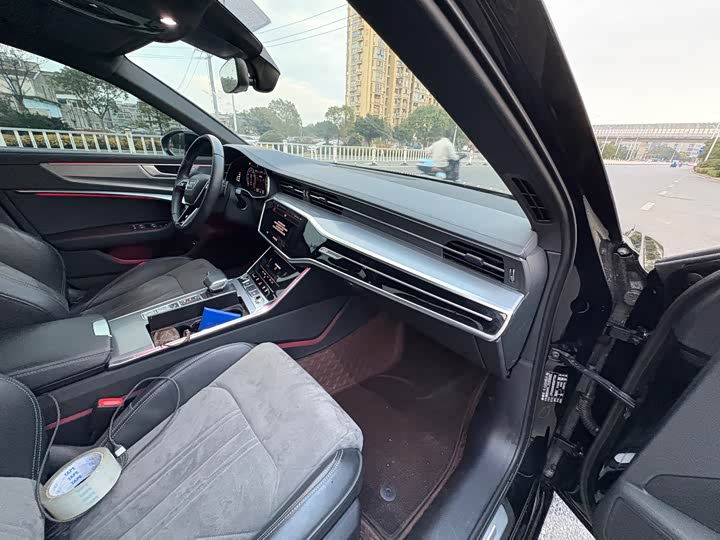Audi A6L 2024 45 TFSI — фото 15
