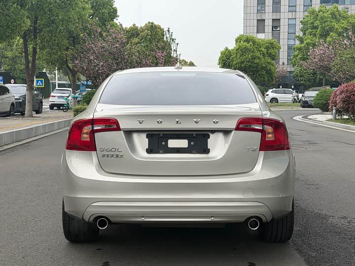 Volvo S60 2019 S 60 L T 3 — фото 7