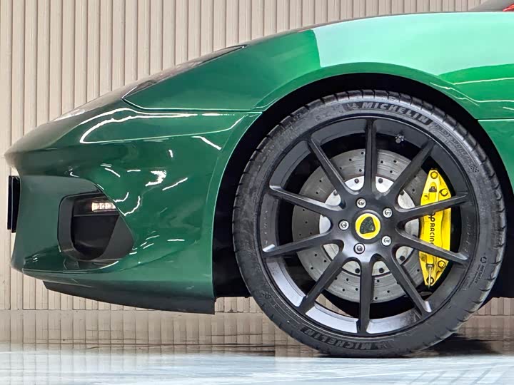 Lotus Evora 2019 GT 410 Sport — фото 17