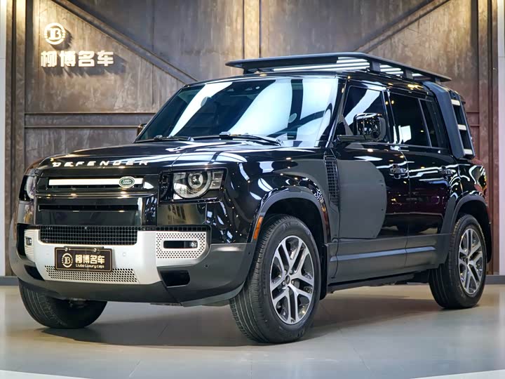 Land Rover Defender — фото 1