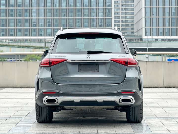 Mercedes-Benz GLE 2022 GLE 350 e 4 MATIC — фото 6